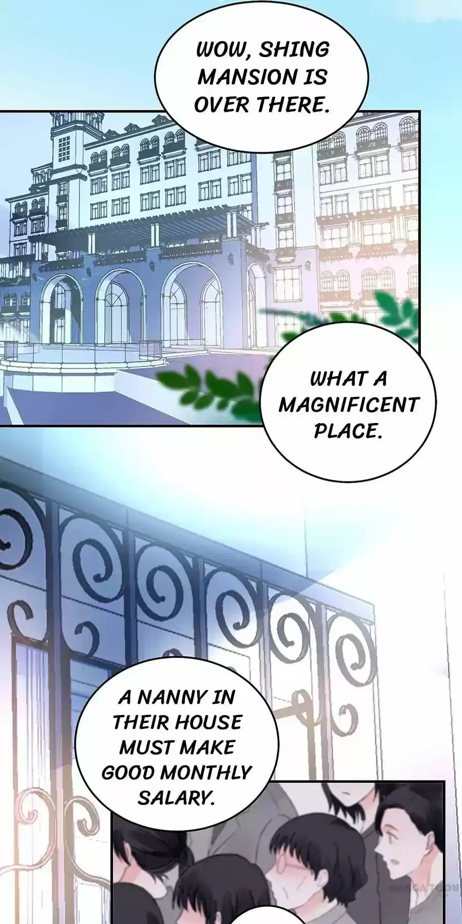 Haomen Qifu de Chuntian Chapter 25