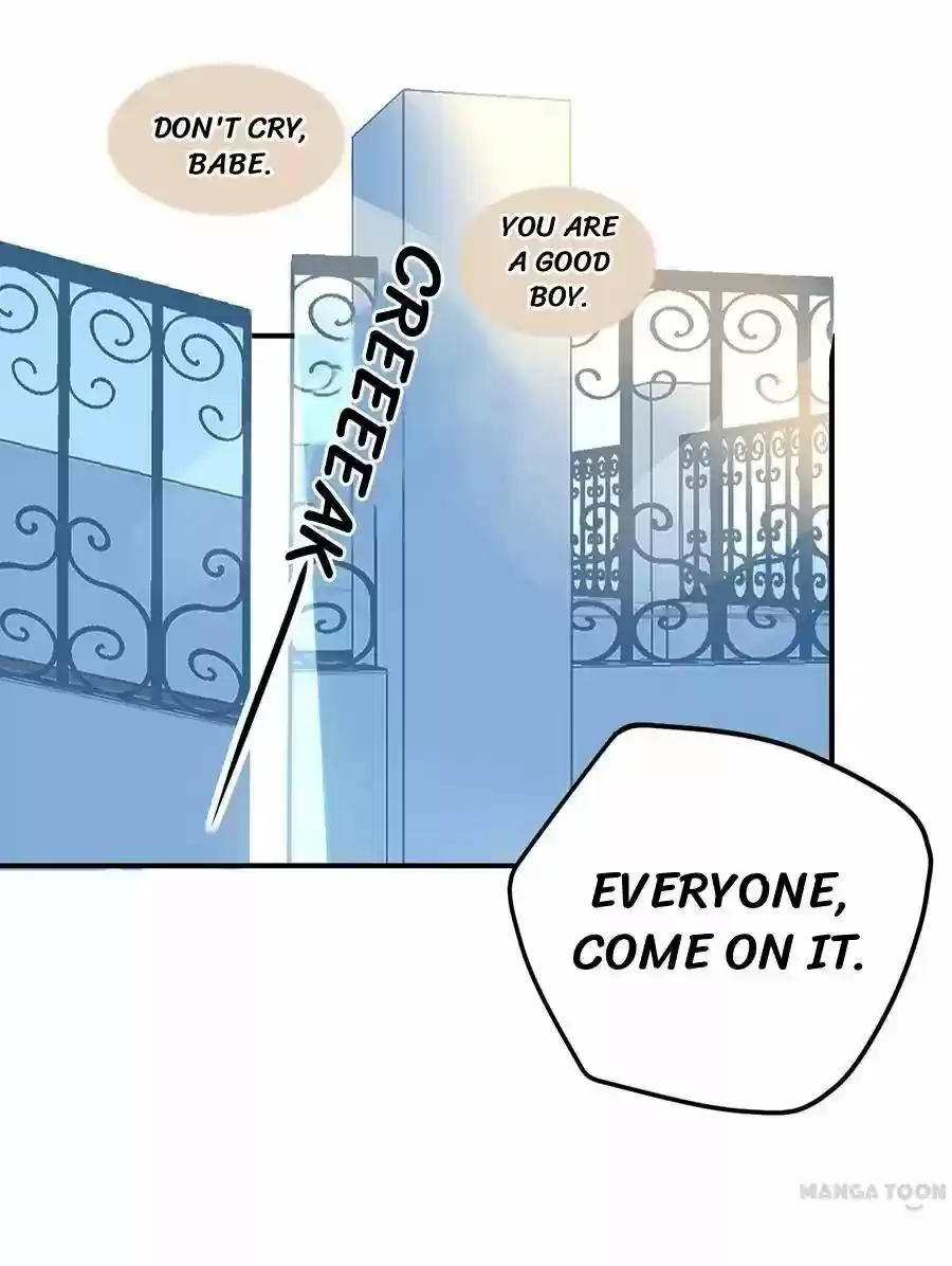 Haomen Qifu de Chuntian Chapter 25