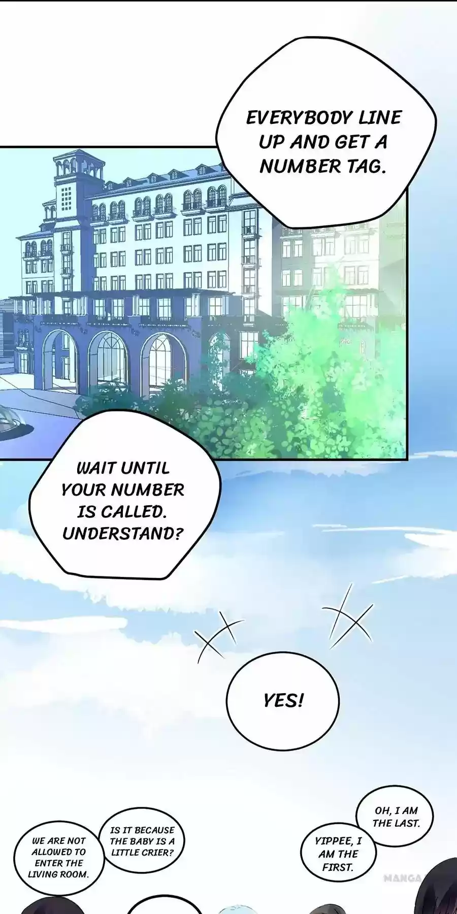 Haomen Qifu de Chuntian Chapter 25