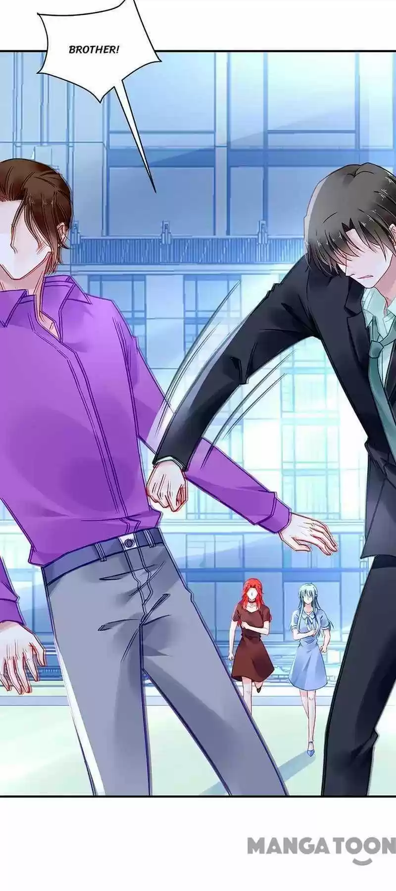 Haomen Qifu de Chuntian Chapter 252