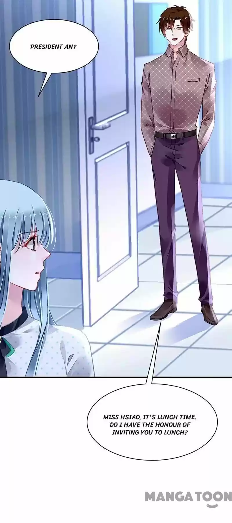 Haomen Qifu De Chuntian Chapter 253