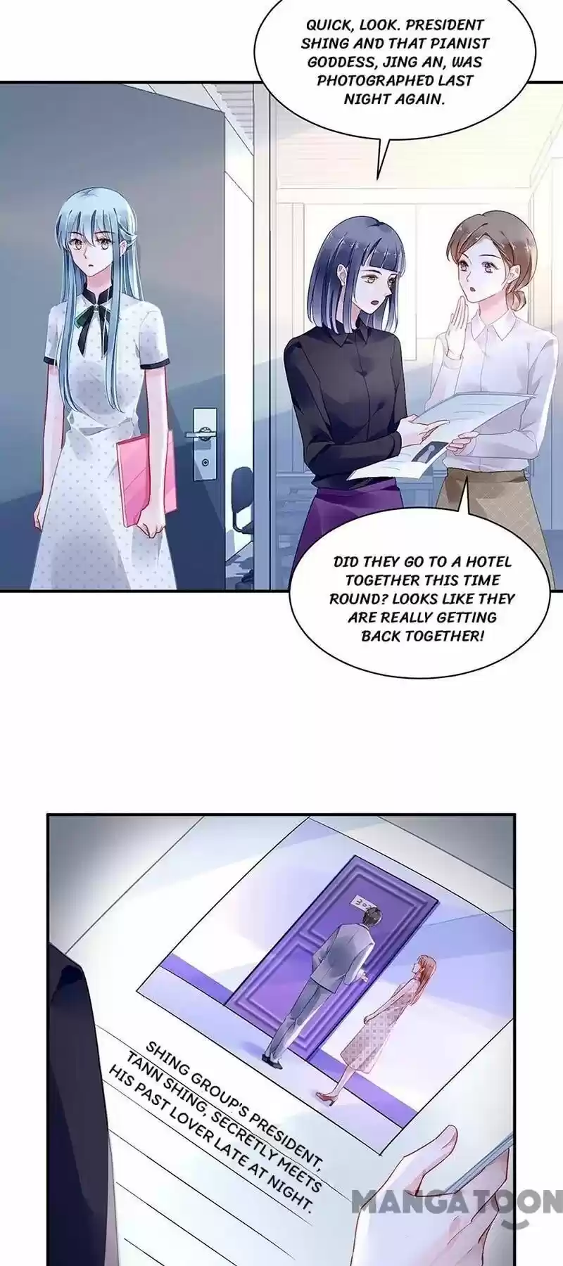 Haomen Qifu De Chuntian Chapter 255