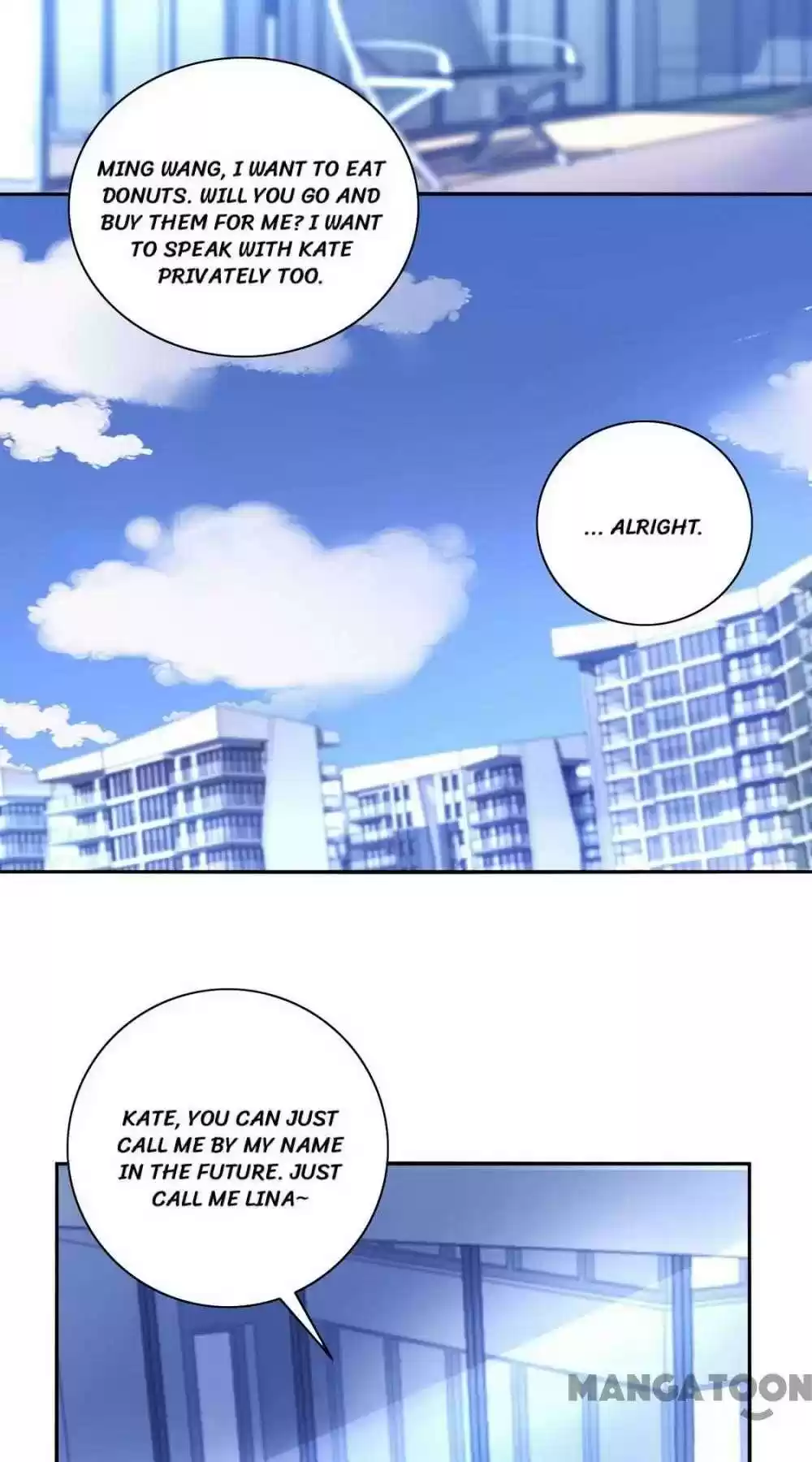 Haomen Qifu de Chuntian Chapter 261