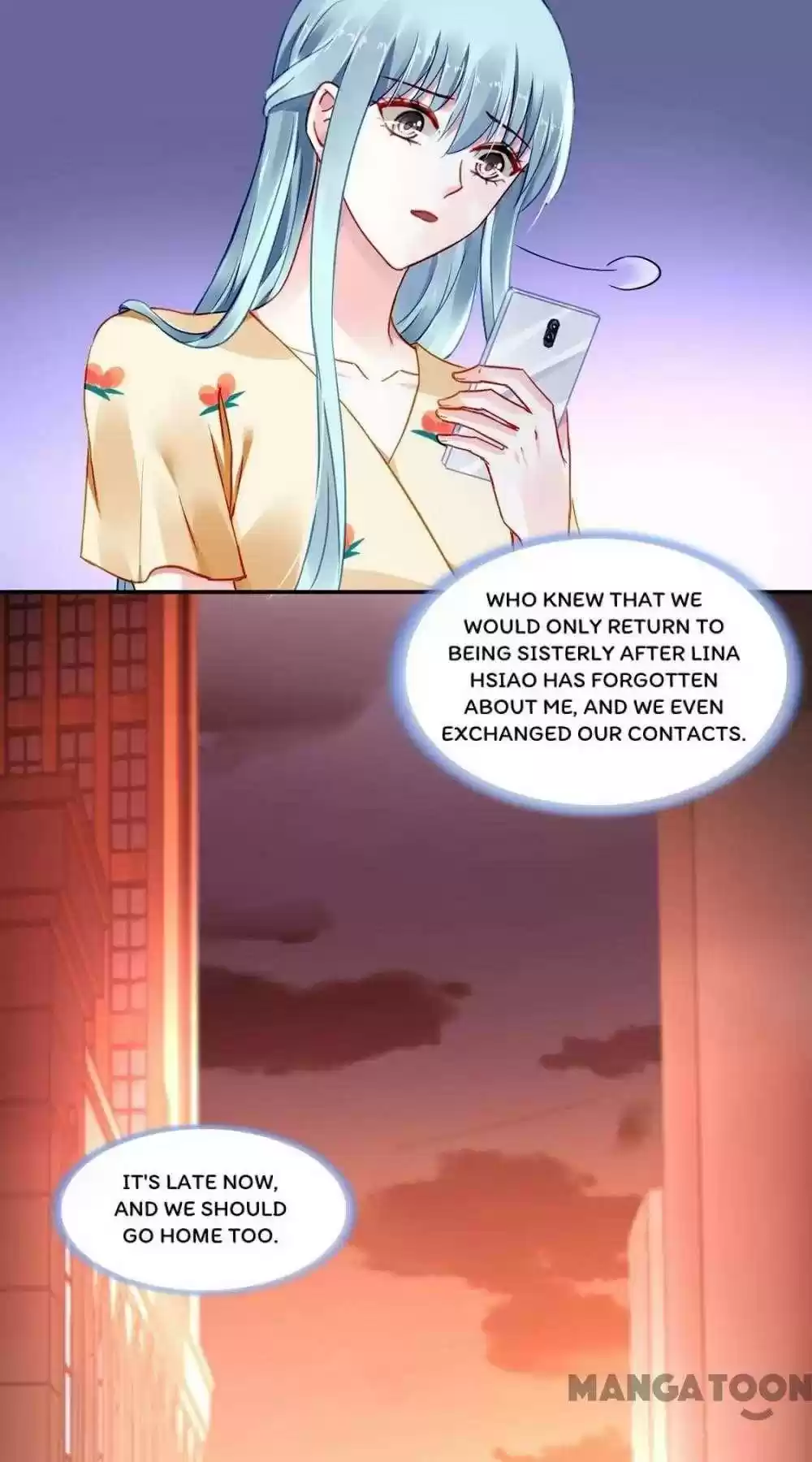 Haomen Qifu de Chuntian Chapter 261