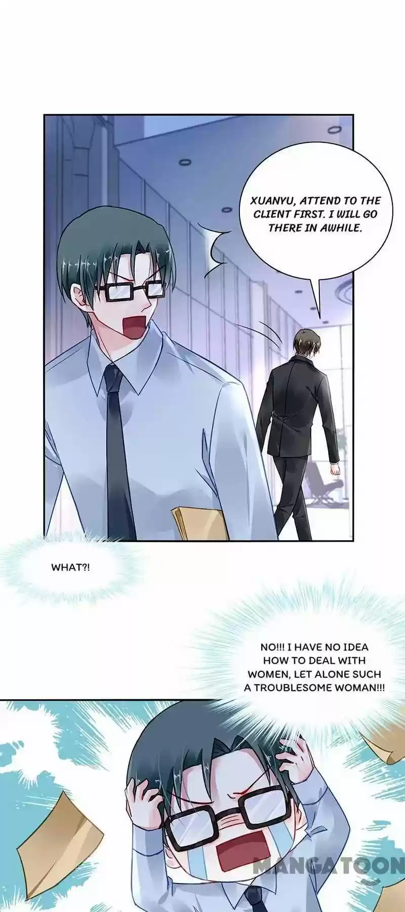 Haomen Qifu De Chuntian Chapter 262