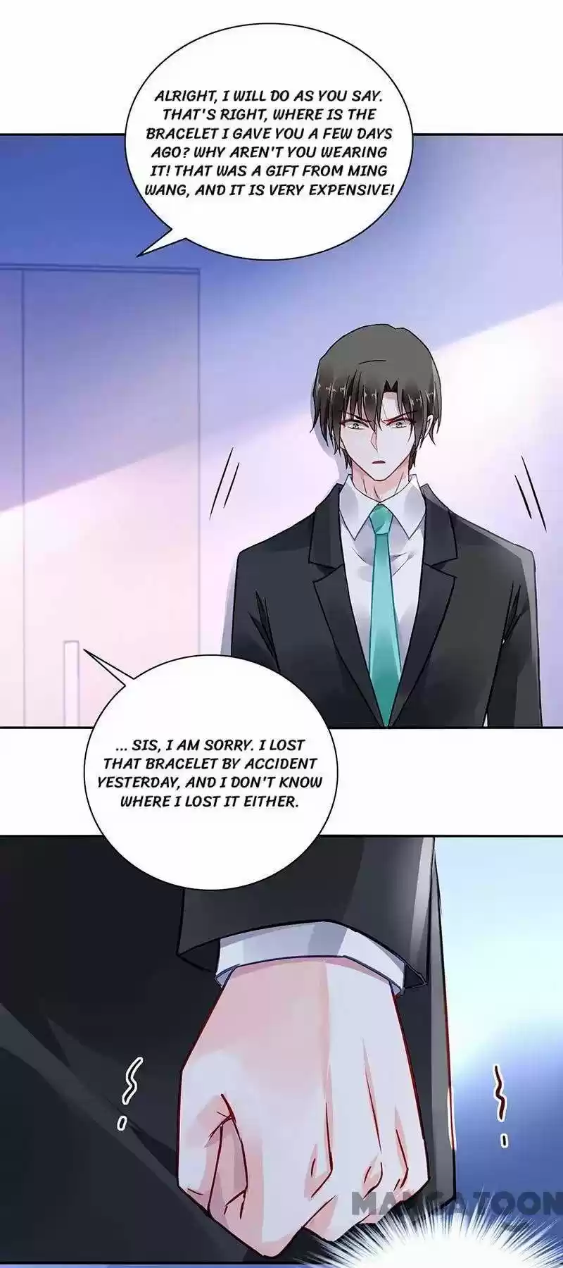 Haomen Qifu De Chuntian Chapter 262