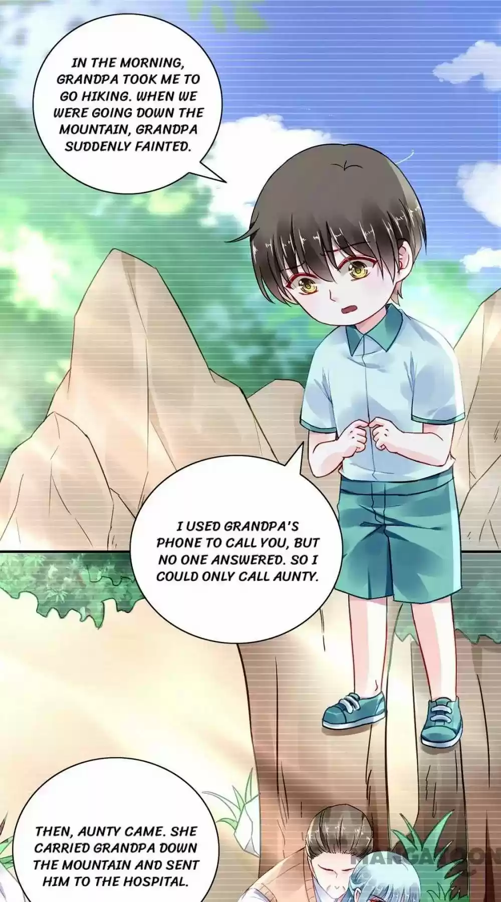 Haomen Qifu De Chuntian Chapter 263