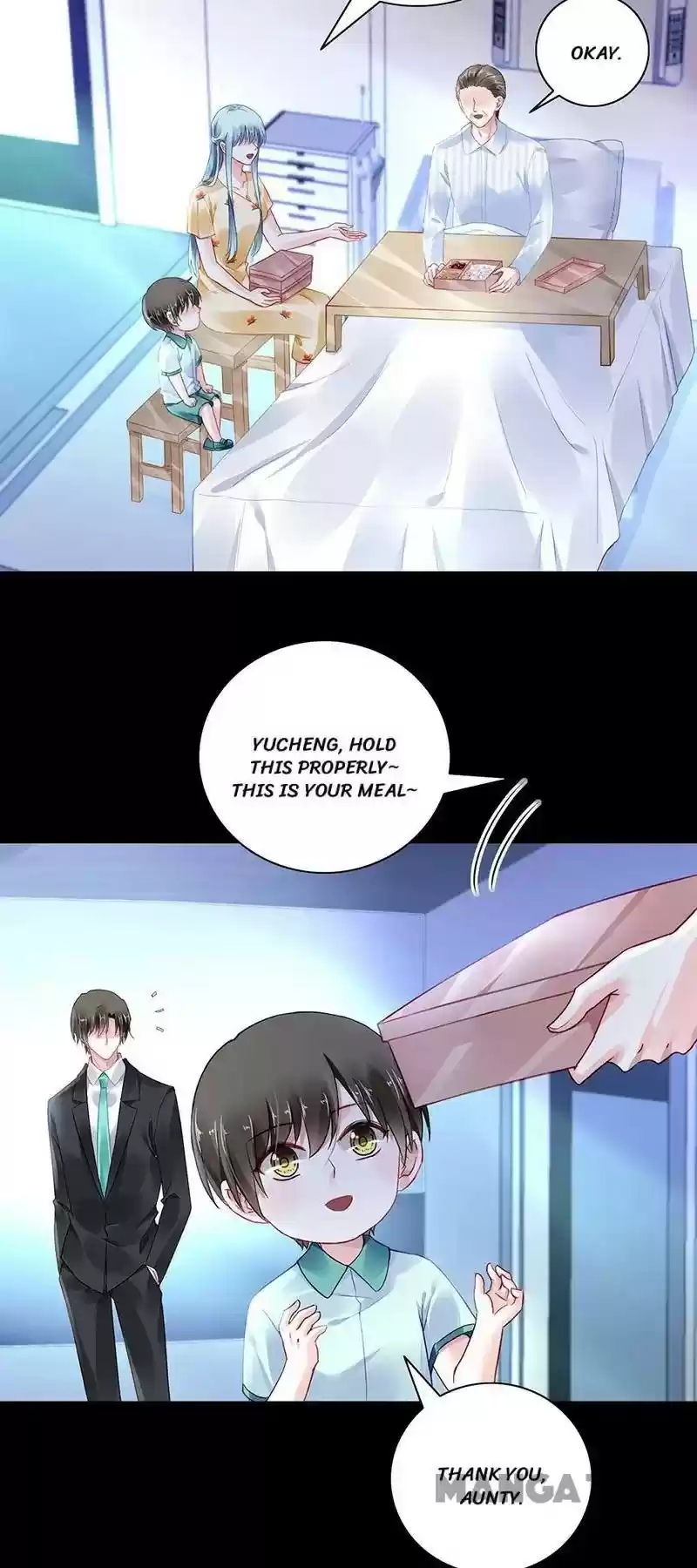 Haomen Qifu De Chuntian Chapter 264