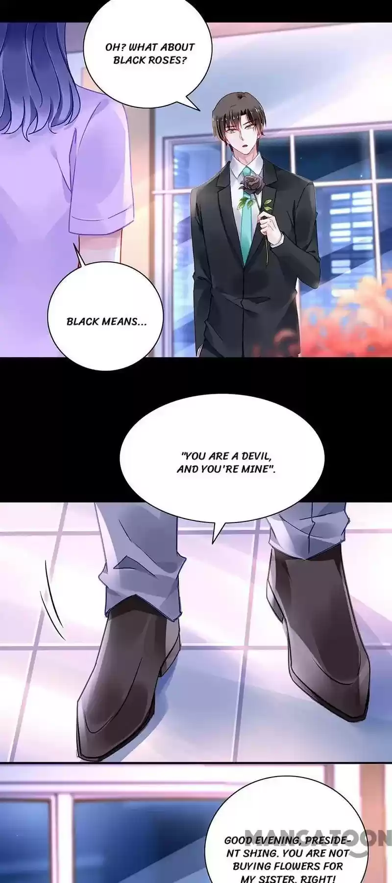 Haomen Qifu De Chuntian Chapter 264