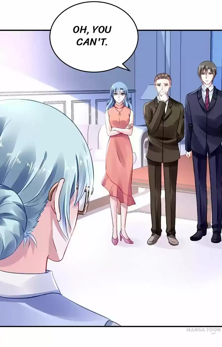 Haomen Qifu de Chuntian Chapter 27