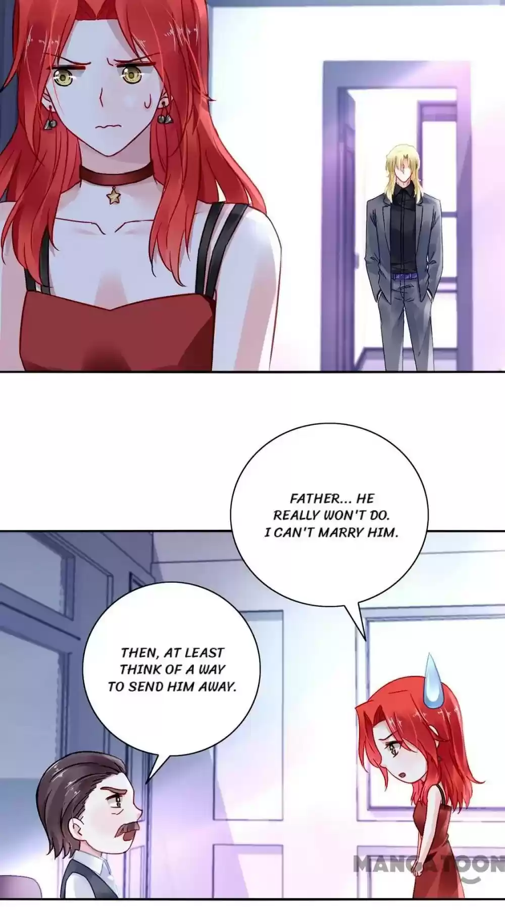 Haomen Qifu De Chuntian Chapter 271