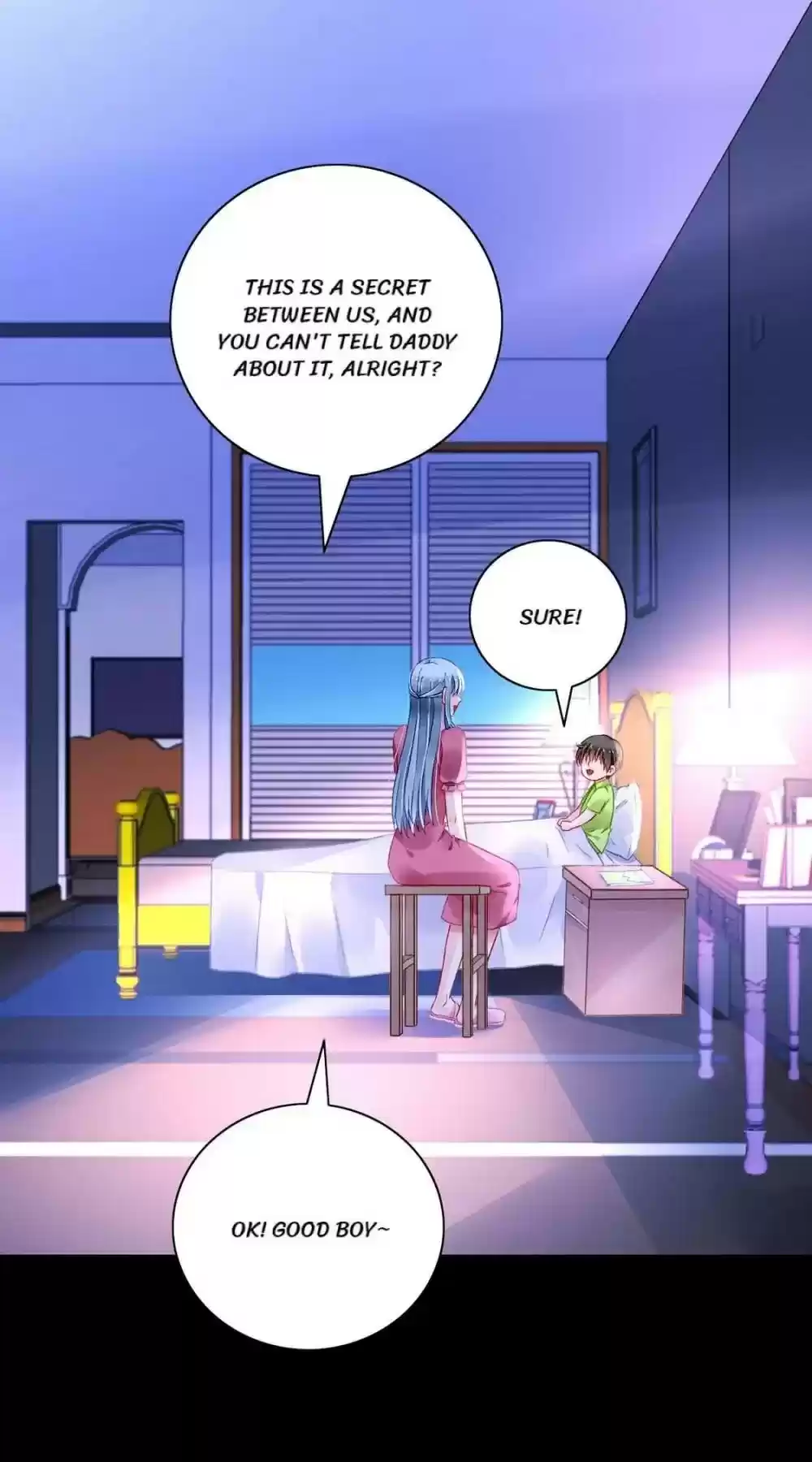 Haomen Qifu De Chuntian Chapter 271