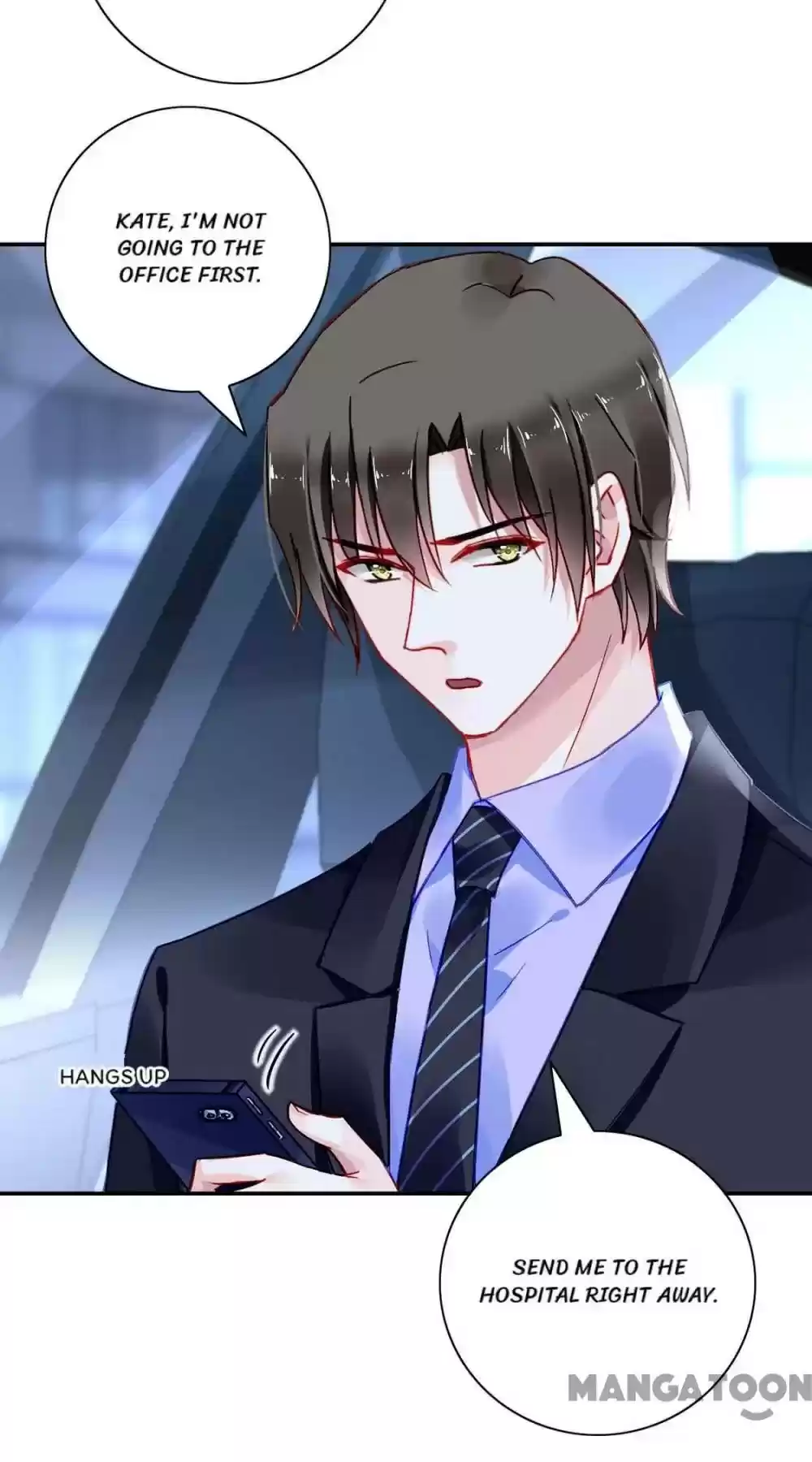 Haomen Qifu De Chuntian Chapter 272