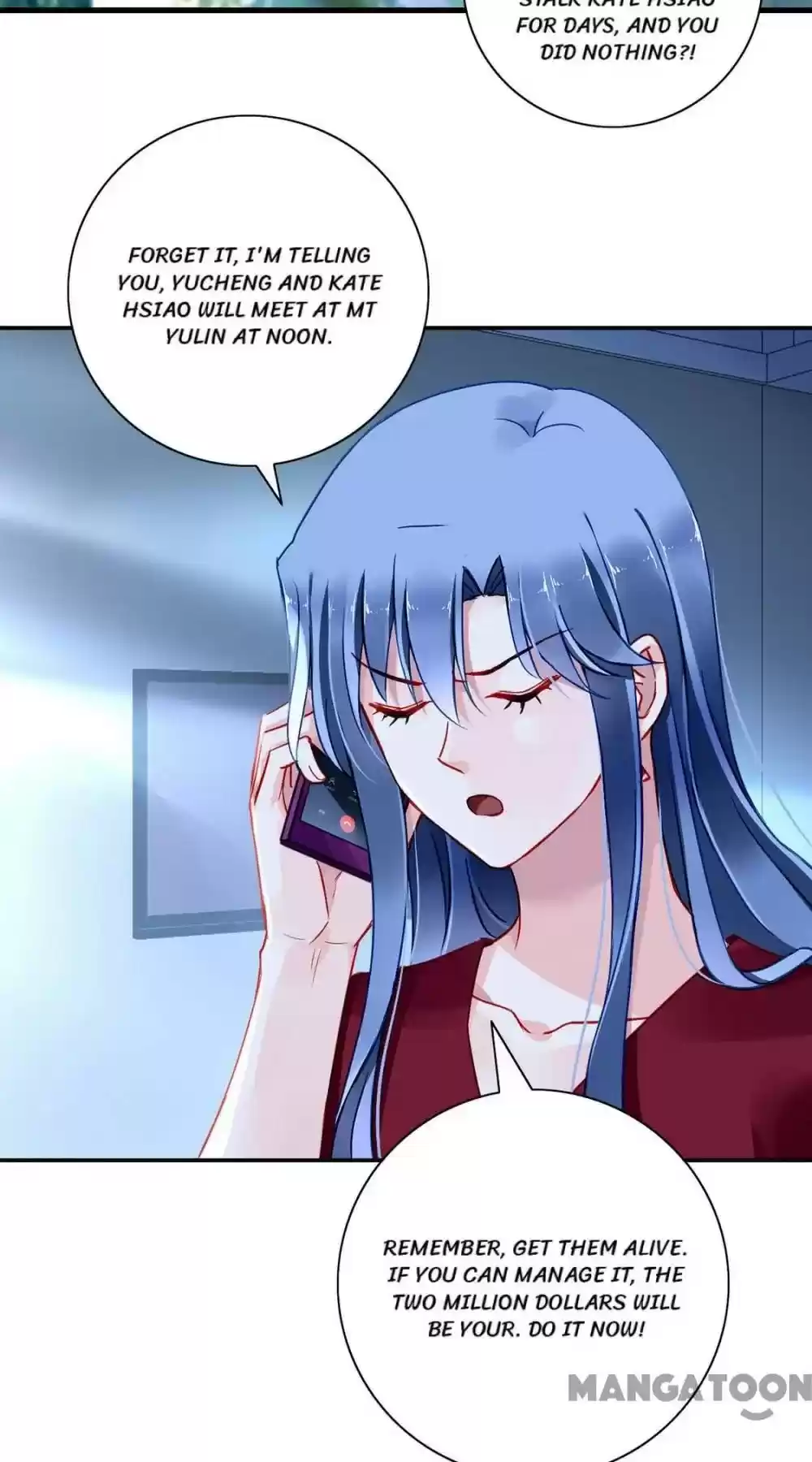 Haomen Qifu De Chuntian Chapter 272