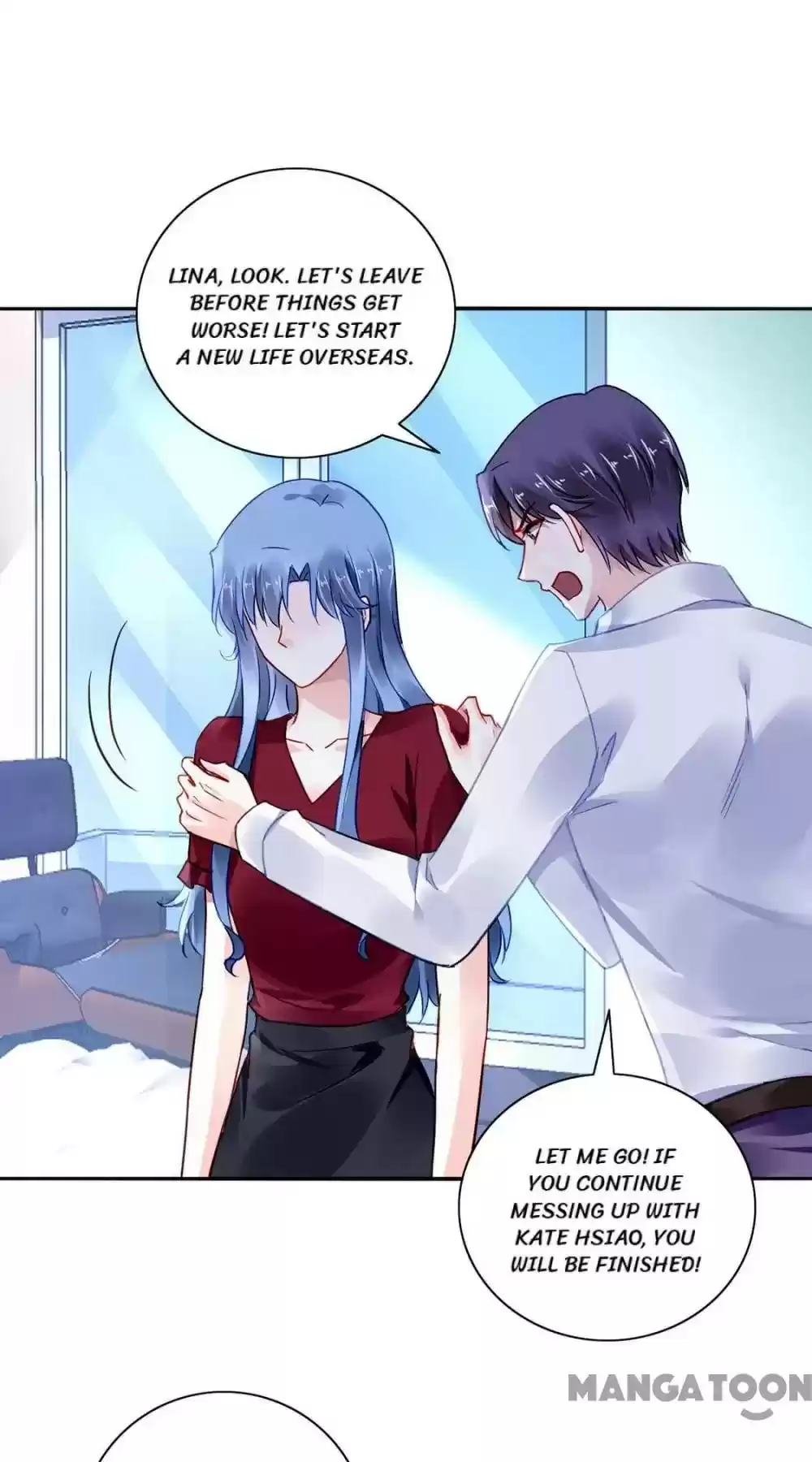 Haomen Qifu De Chuntian Chapter 272