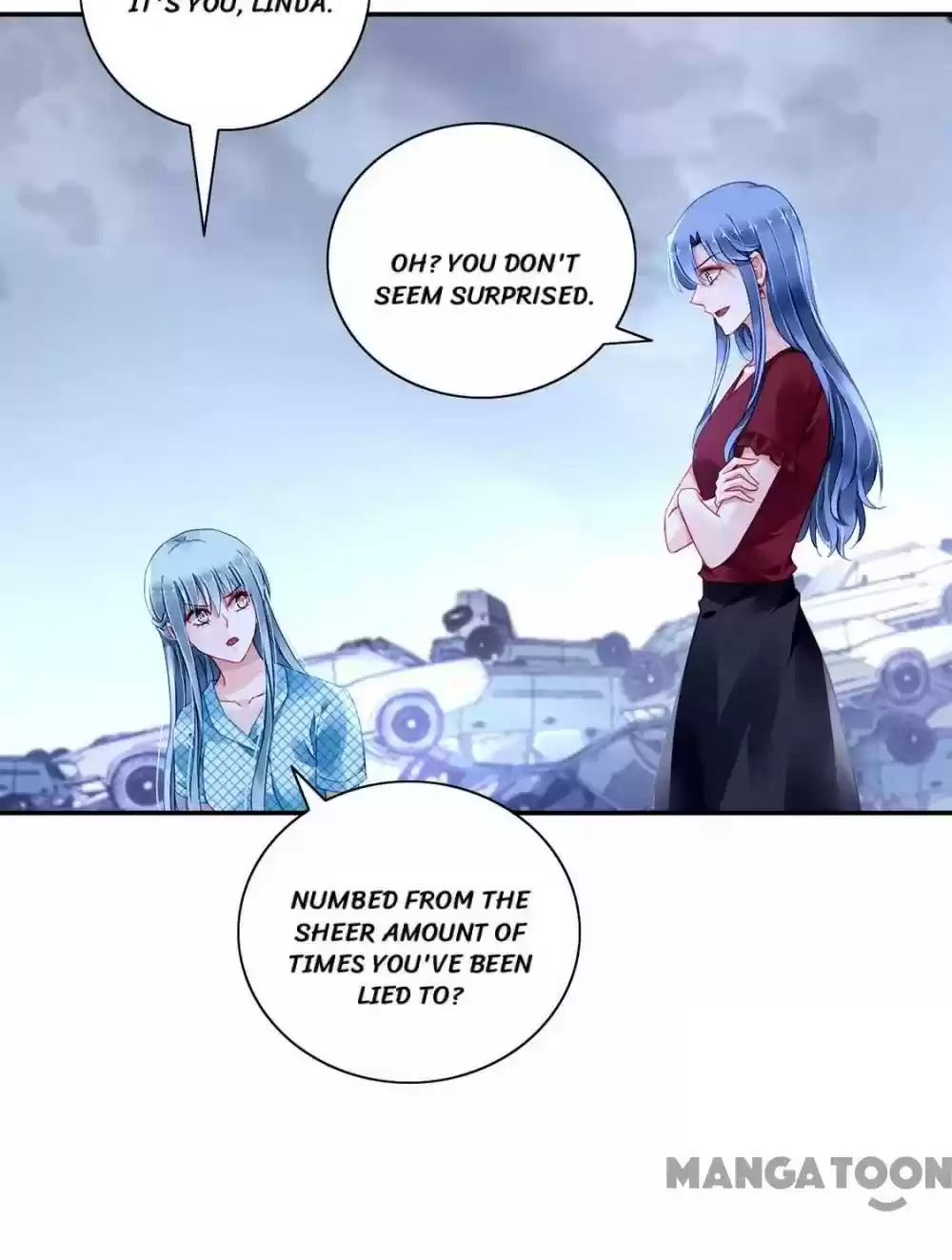 Haomen Qifu De Chuntian Chapter 273