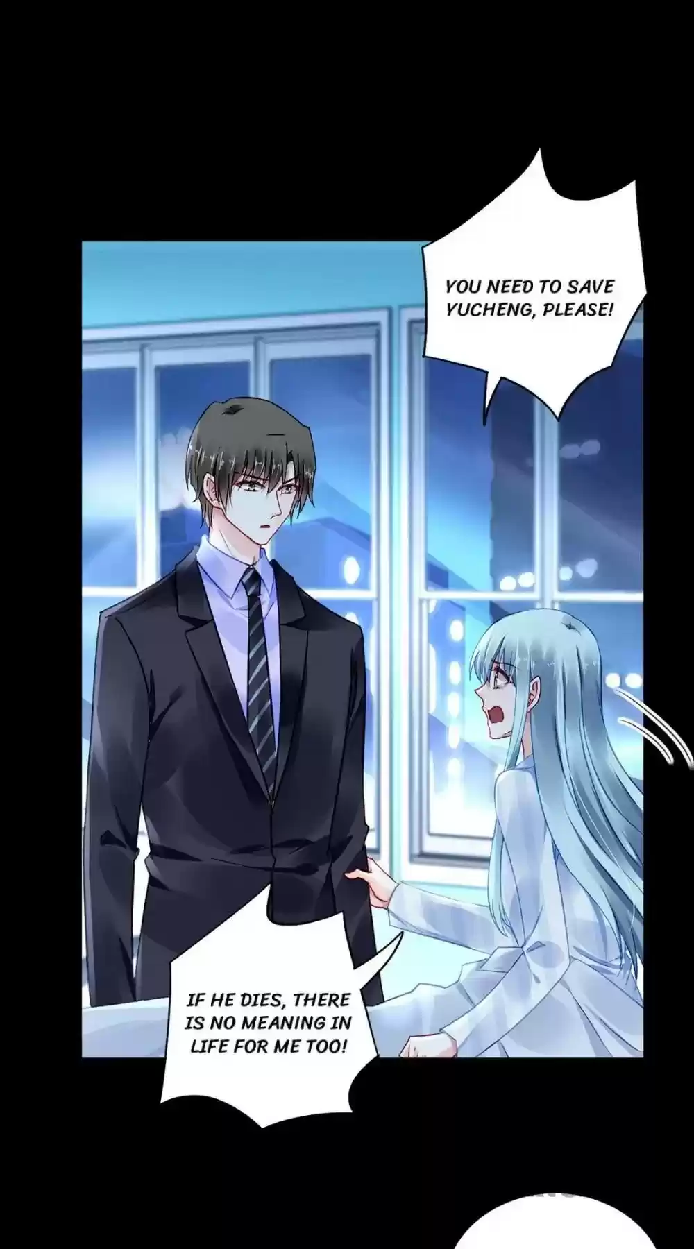 Haomen Qifu De Chuntian Chapter 274