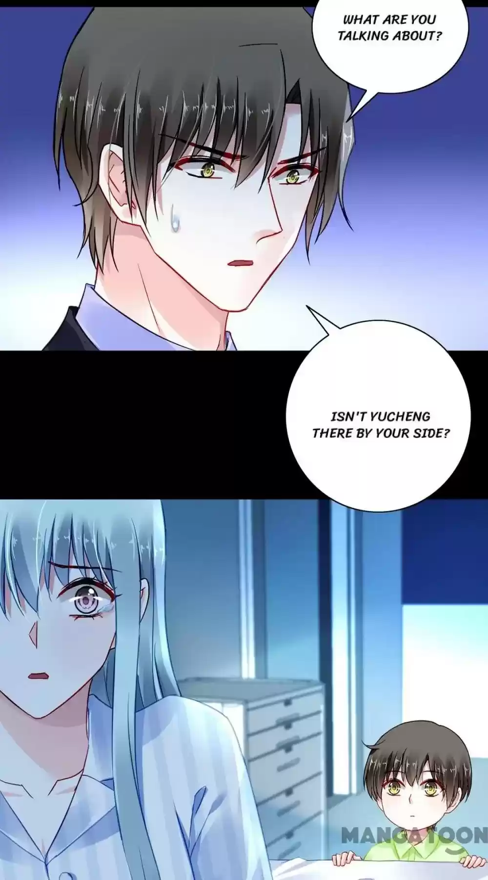 Haomen Qifu De Chuntian Chapter 274