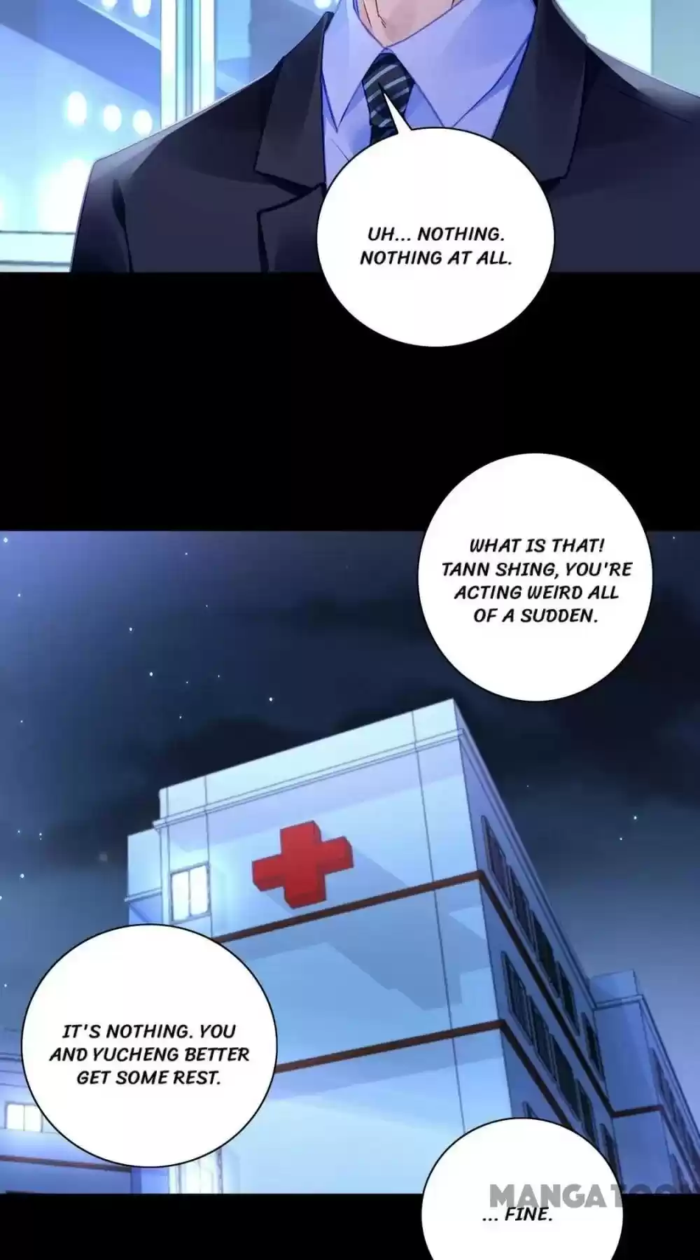 Haomen Qifu De Chuntian Chapter 274