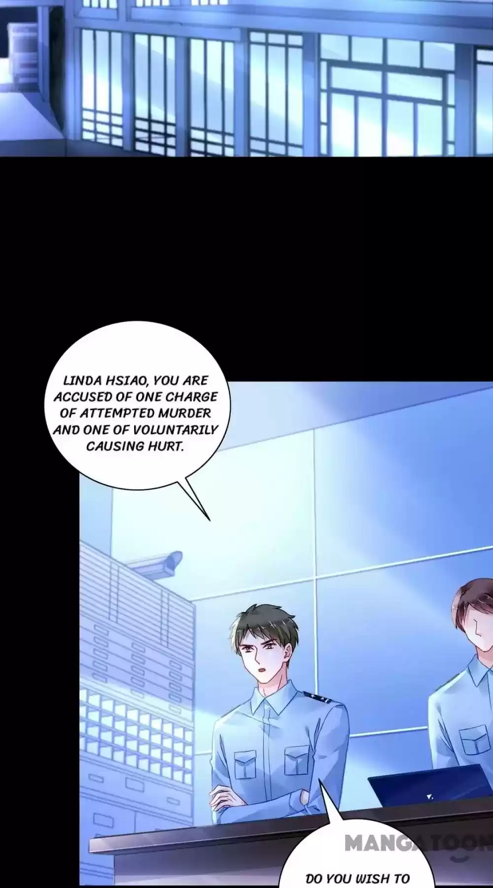 Haomen Qifu De Chuntian Chapter 274