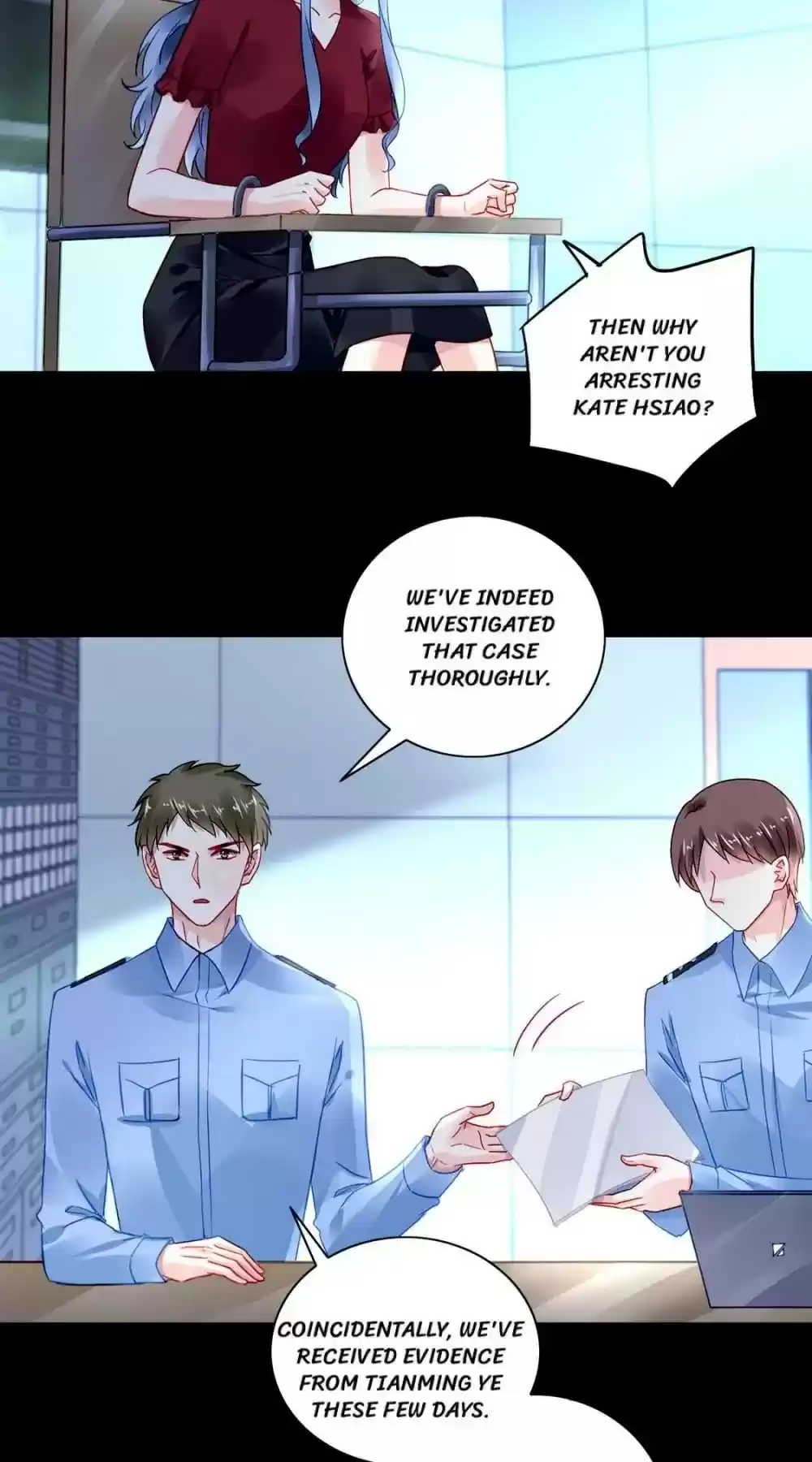 Haomen Qifu De Chuntian Chapter 275