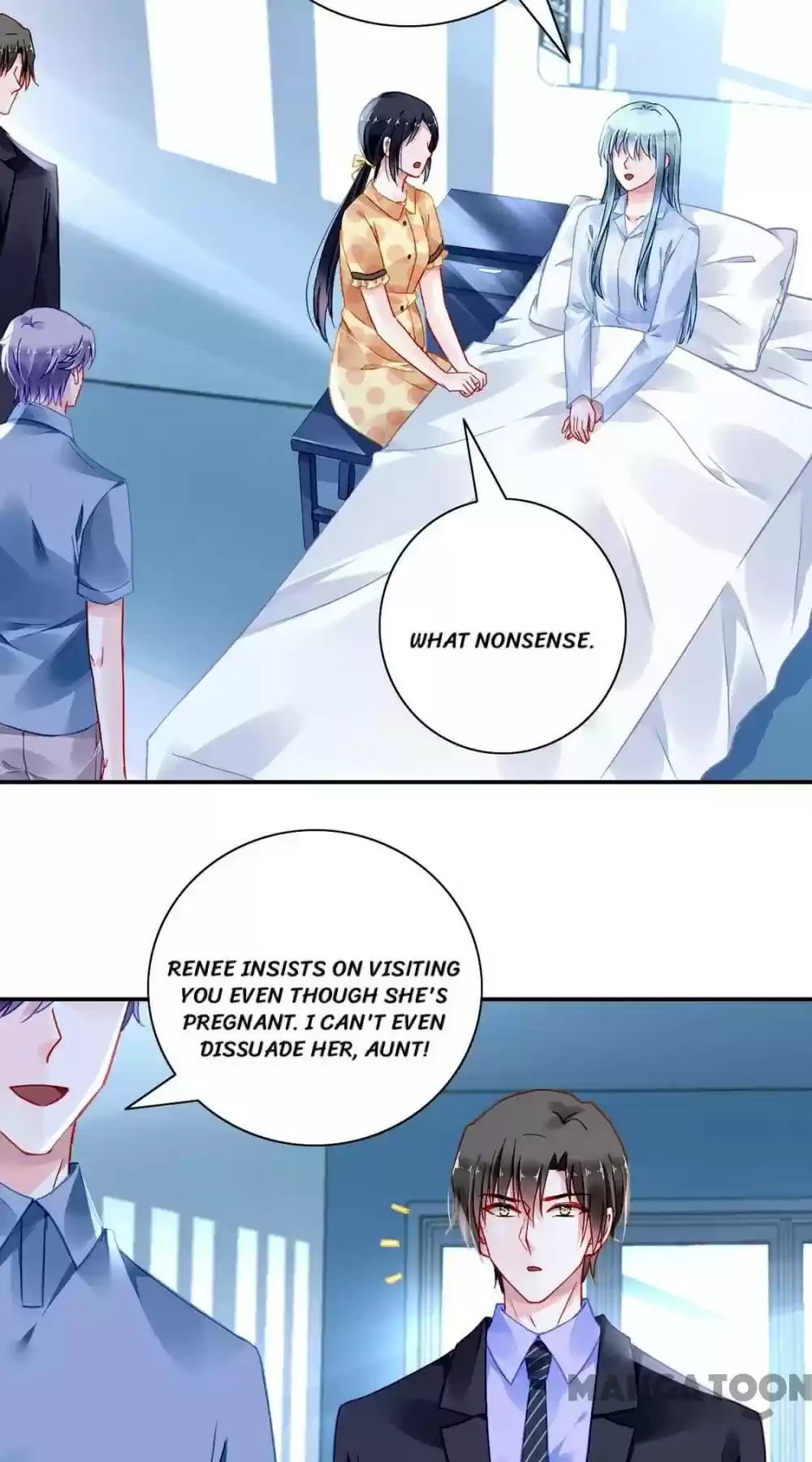 Haomen Qifu De Chuntian Chapter 275