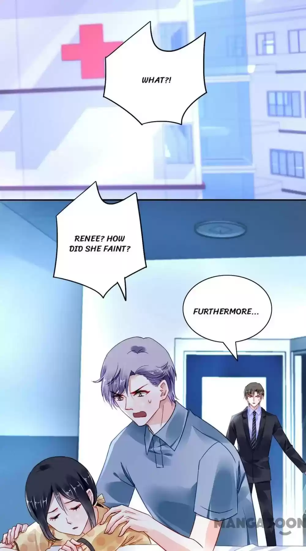 Haomen Qifu De Chuntian Chapter 276