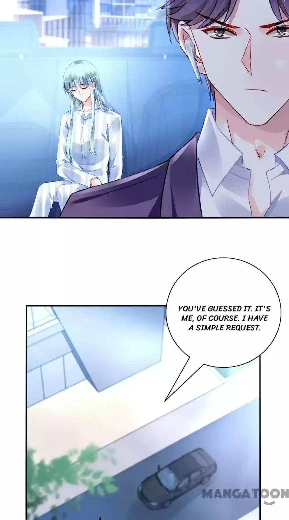 Haomen Qifu De Chuntian Chapter 276