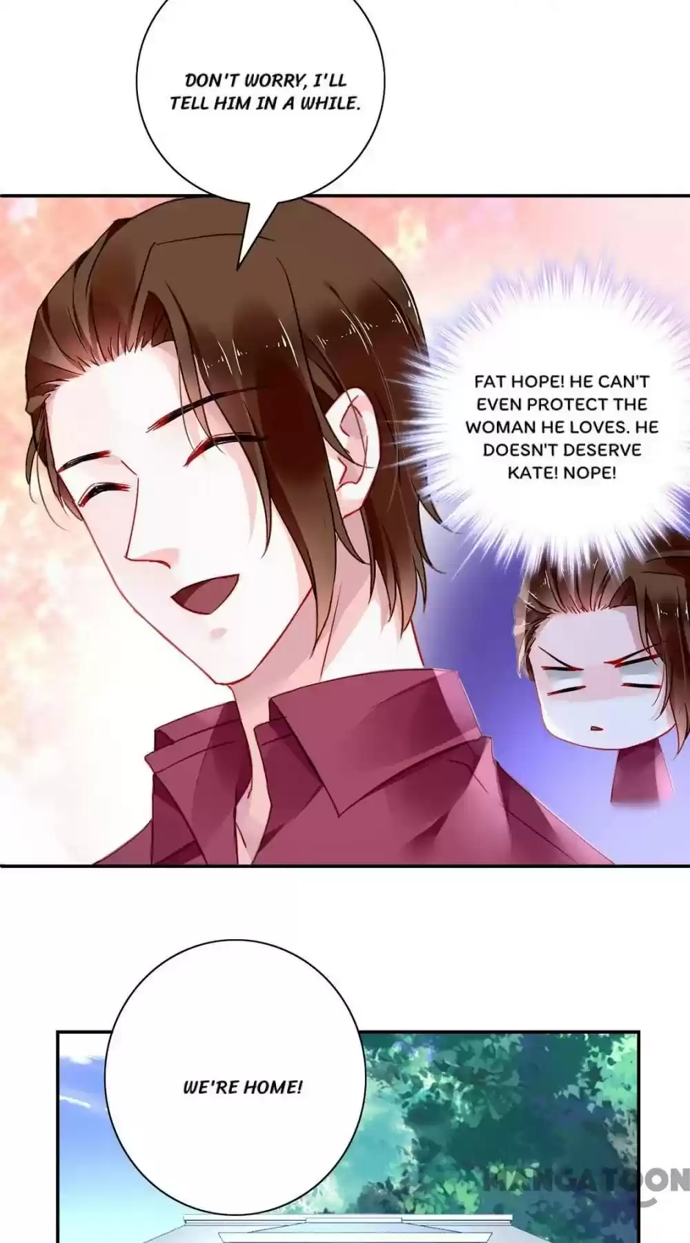 Haomen Qifu De Chuntian Chapter 276