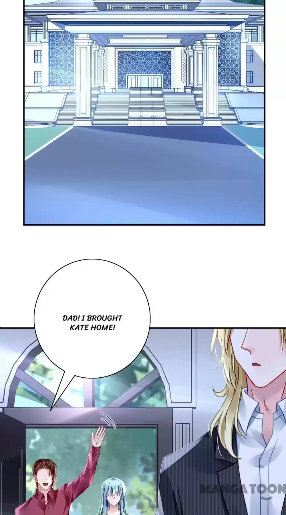 Haomen Qifu De Chuntian Chapter 276