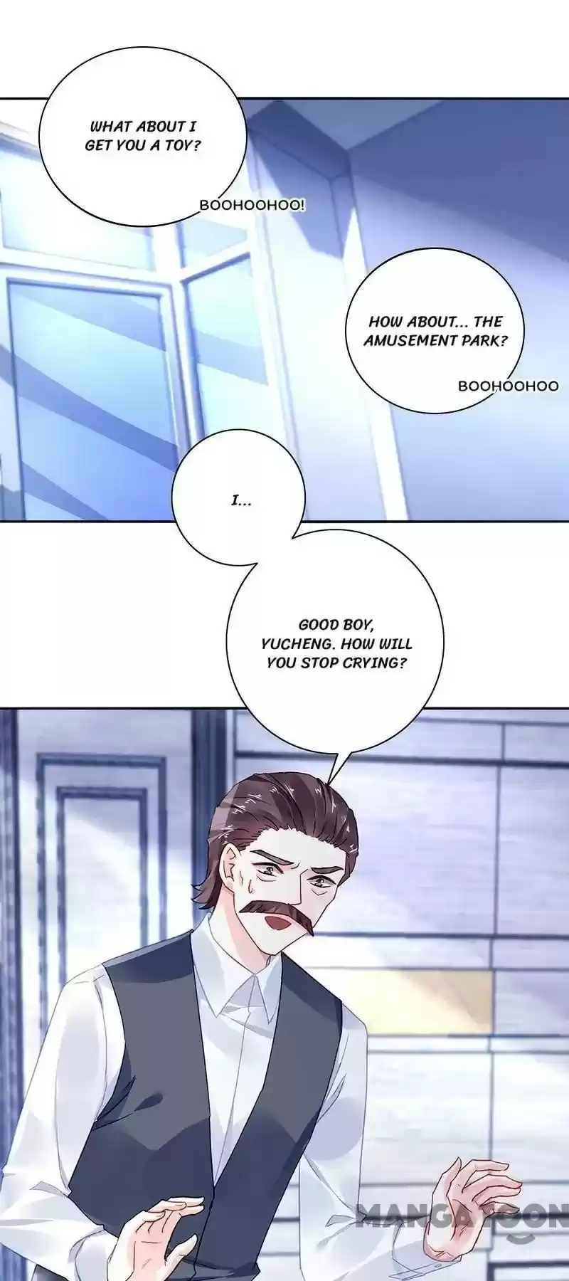 Haomen Qifu De Chuntian Chapter 280