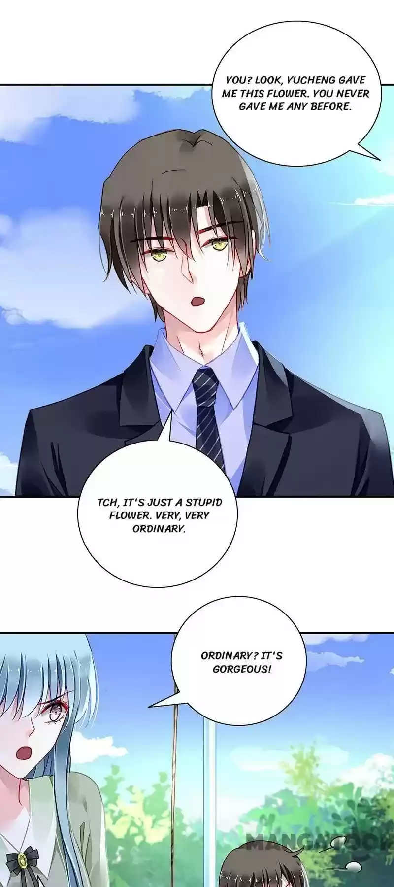 Haomen Qifu De Chuntian Chapter 280