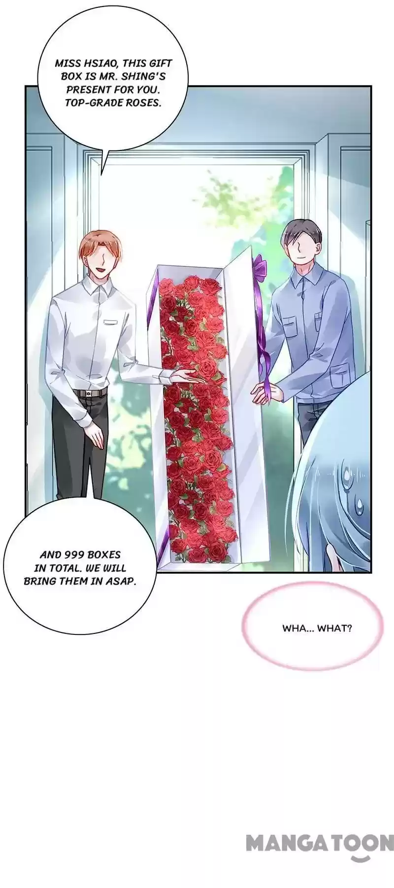 Haomen Qifu De Chuntian Chapter 280