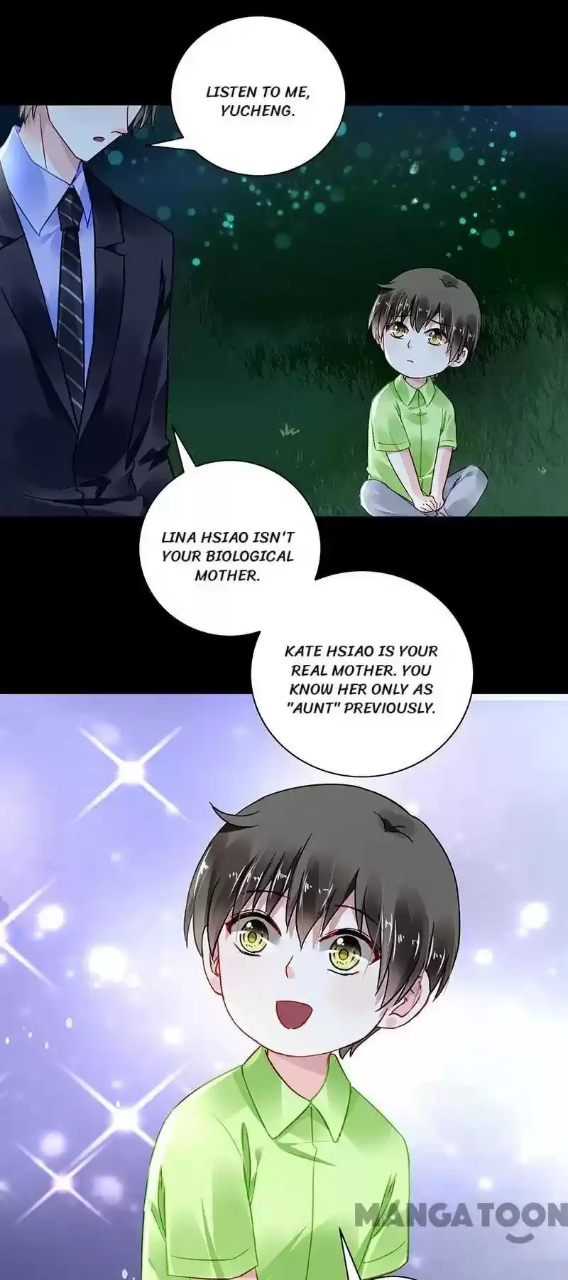 Haomen Qifu De Chuntian Chapter 282