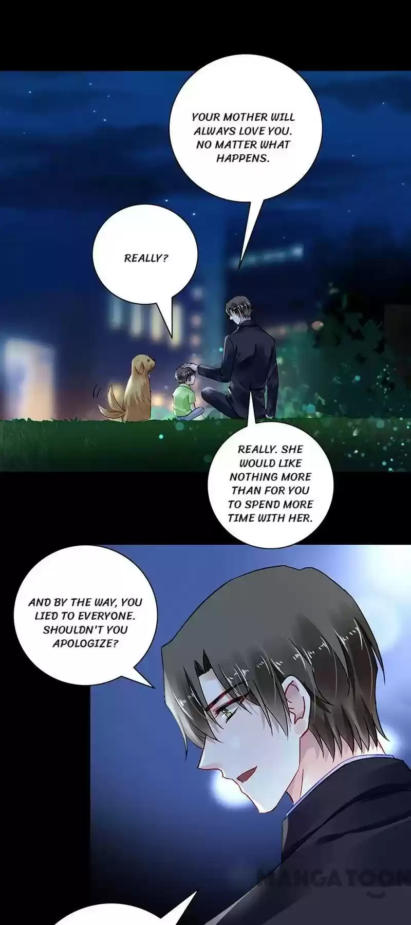 Haomen Qifu De Chuntian Chapter 282