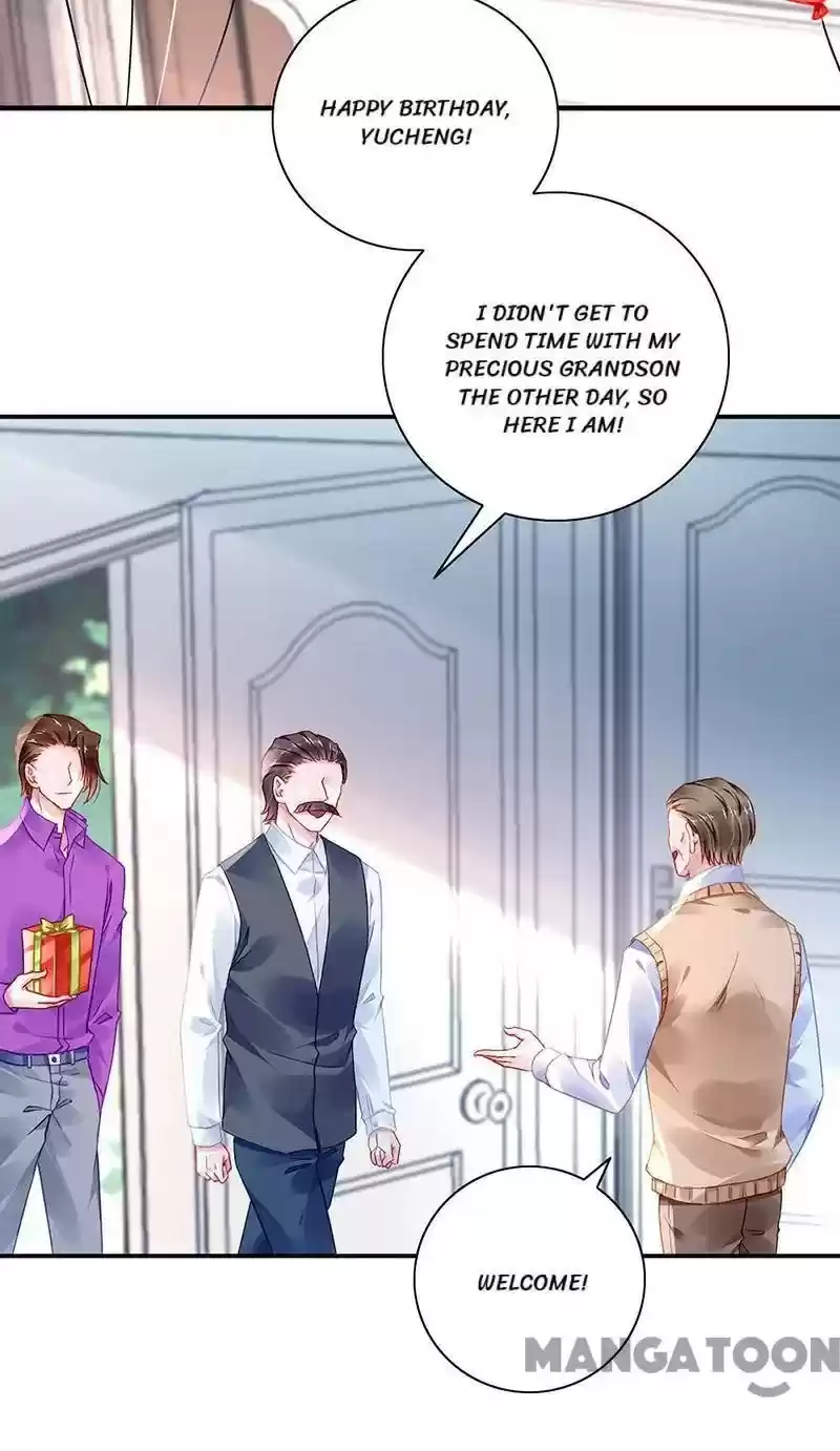 Haomen Qifu De Chuntian Chapter 282