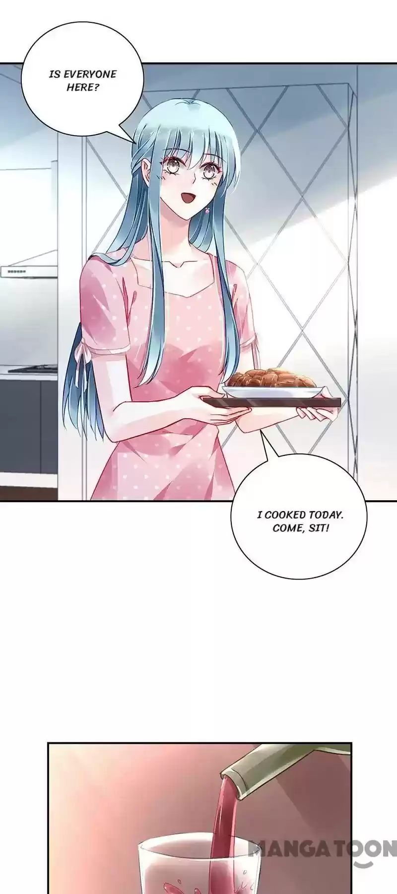 Haomen Qifu De Chuntian Chapter 282