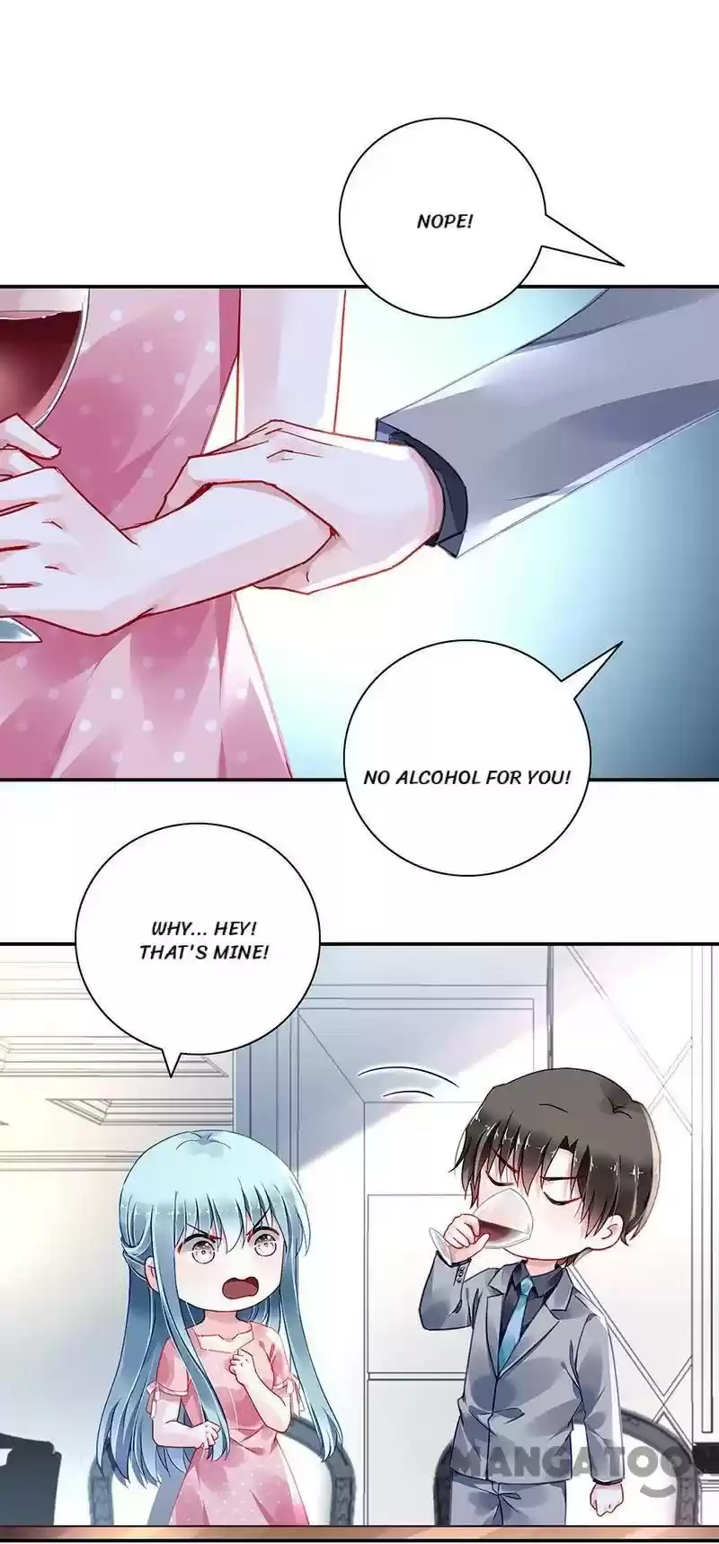 Haomen Qifu De Chuntian Chapter 282