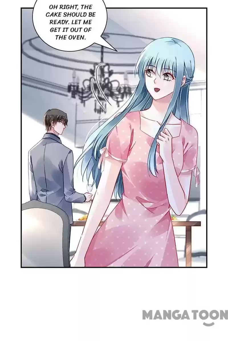 Haomen Qifu De Chuntian Chapter 282