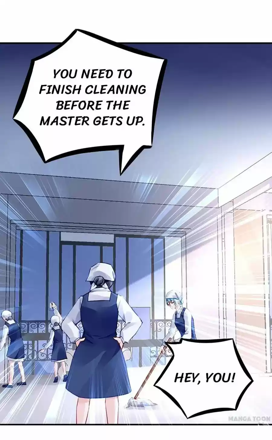 Haomen Qifu de Chuntian Chapter 30