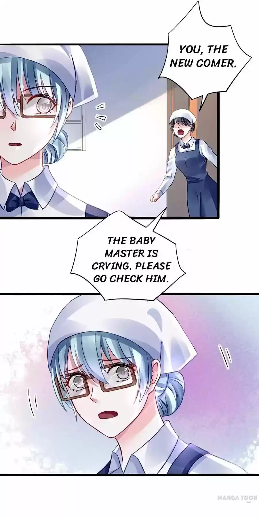 Haomen Qifu de Chuntian Chapter 32