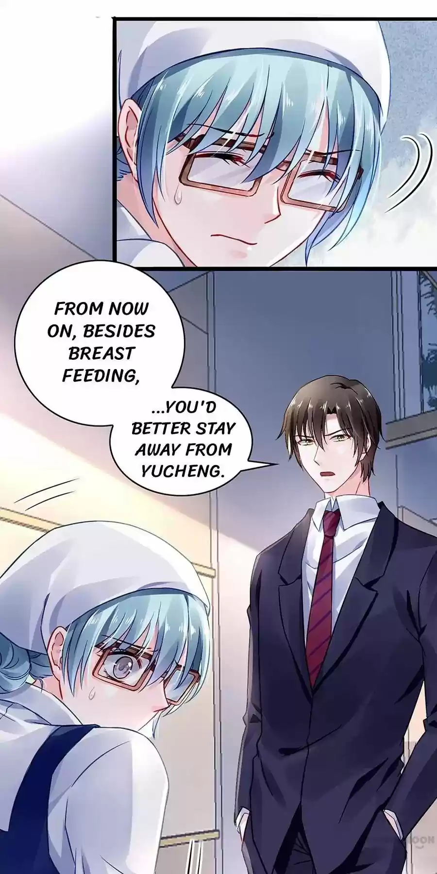 Haomen Qifu de Chuntian Chapter 32