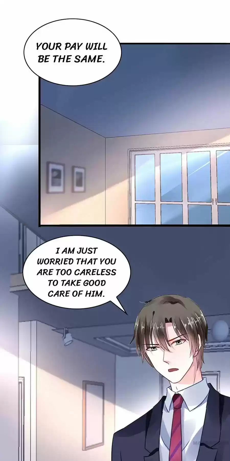 Haomen Qifu de Chuntian Chapter 33