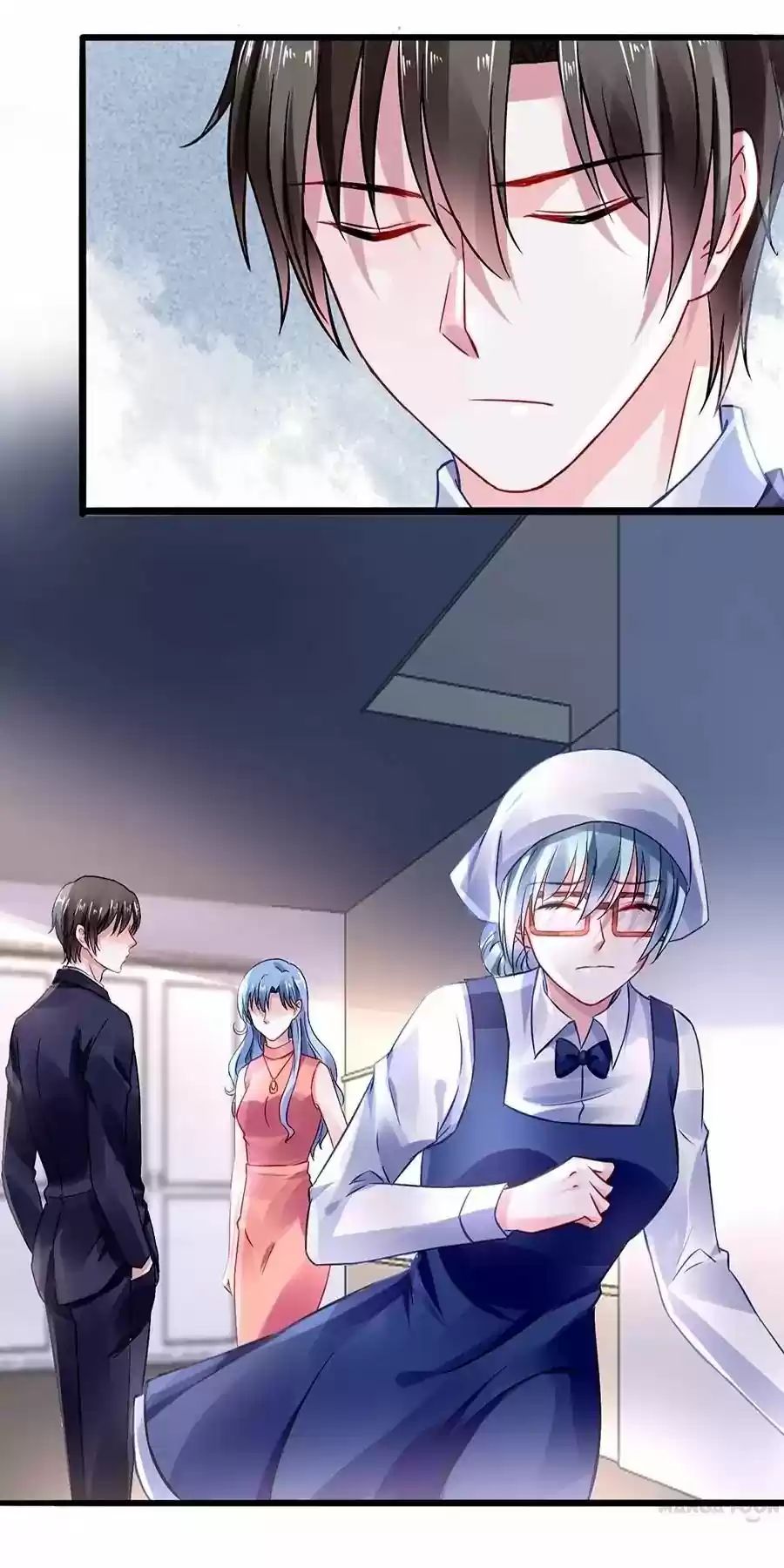 Haomen Qifu de Chuntian Chapter 33