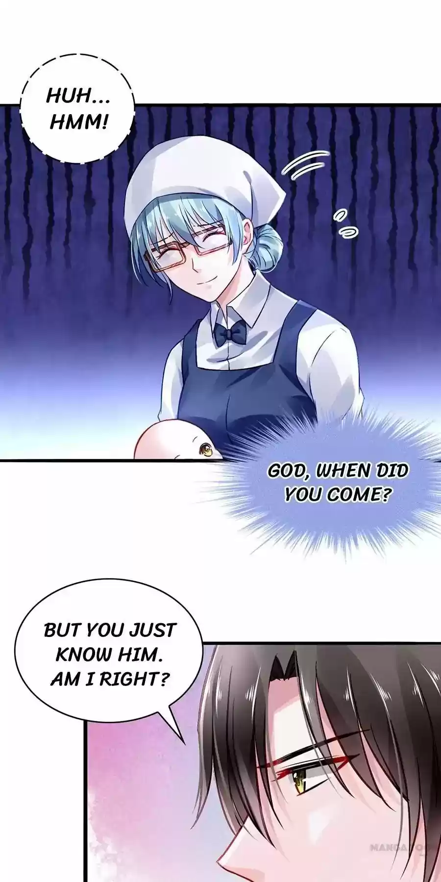 Haomen Qifu de Chuntian Chapter 34