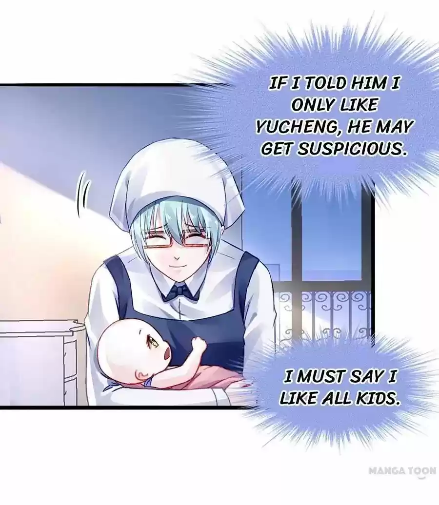 Haomen Qifu de Chuntian Chapter 34