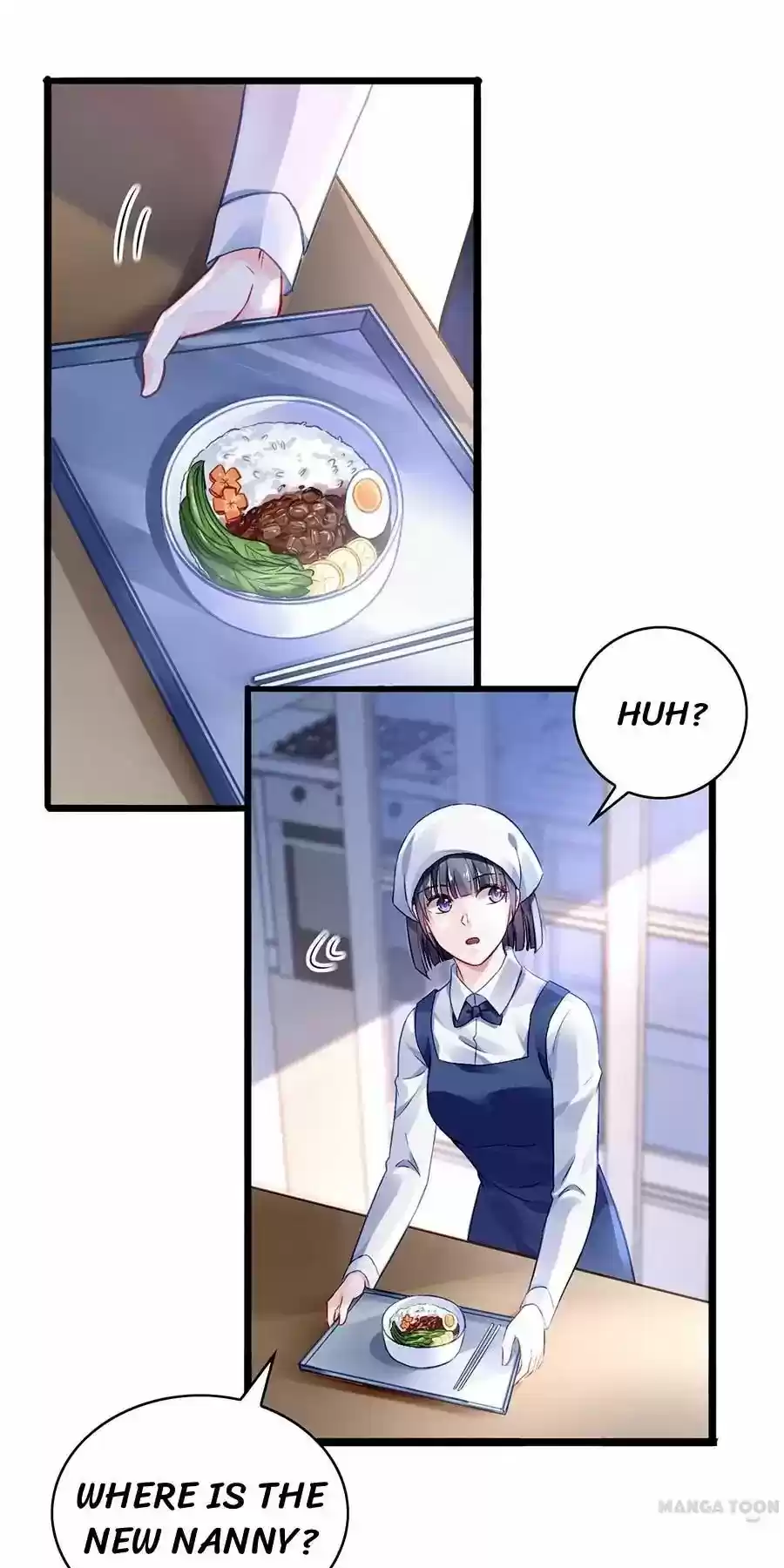 Haomen Qifu de Chuntian Chapter 35