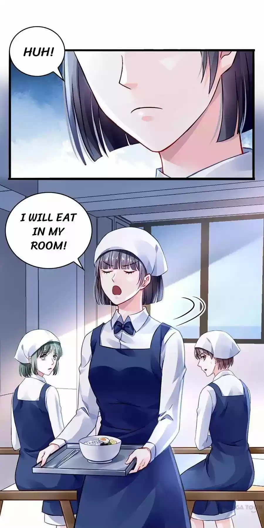 Haomen Qifu de Chuntian Chapter 35