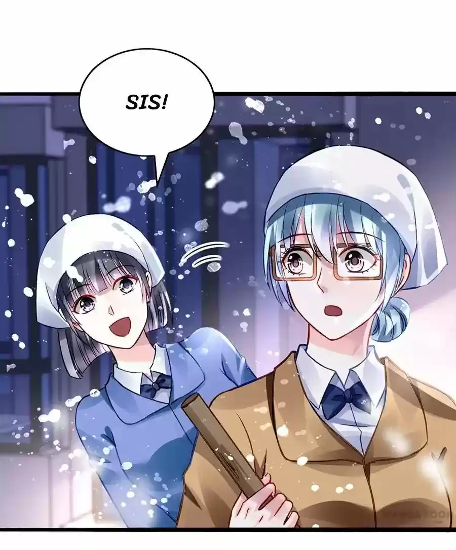 Haomen Qifu de Chuntian Chapter 35