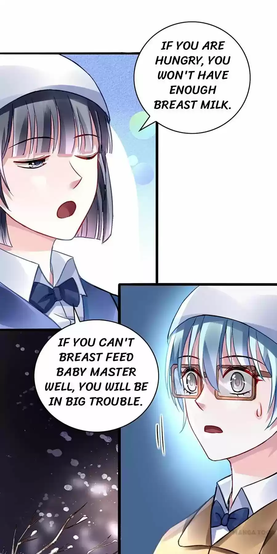 Haomen Qifu de Chuntian Chapter 35